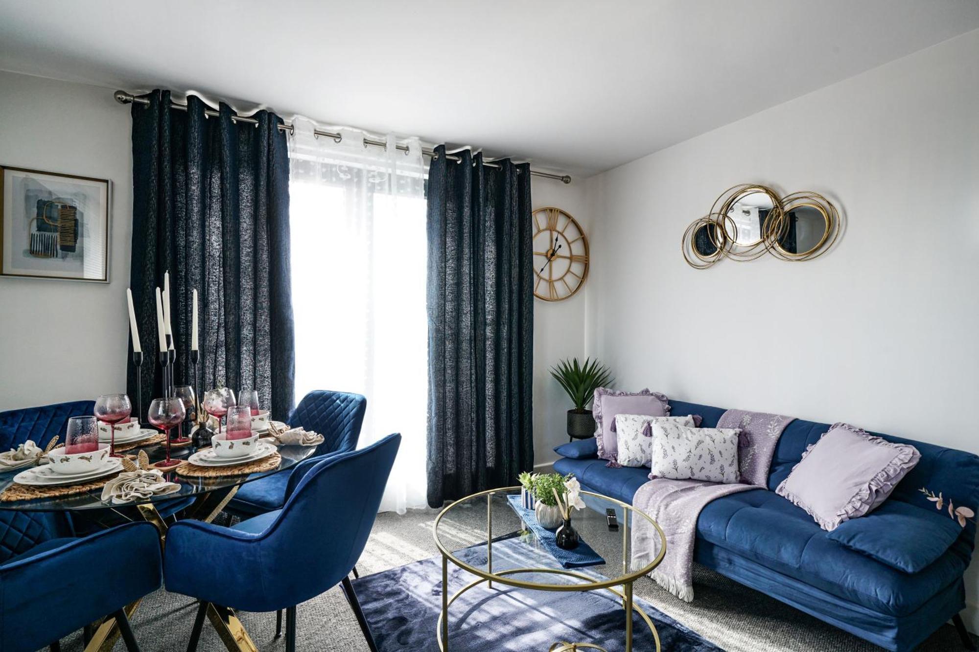 One And Two Bed Apartments Slough Near Heathrow Colnbrook Exterior foto